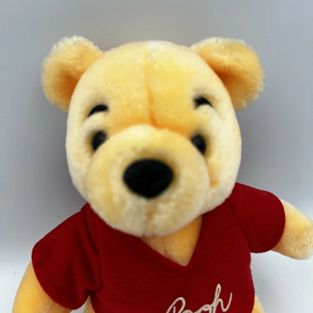 Vintage Mattel 1998 Disney Winnie‎ the Pooh Classic Pooh 4.5